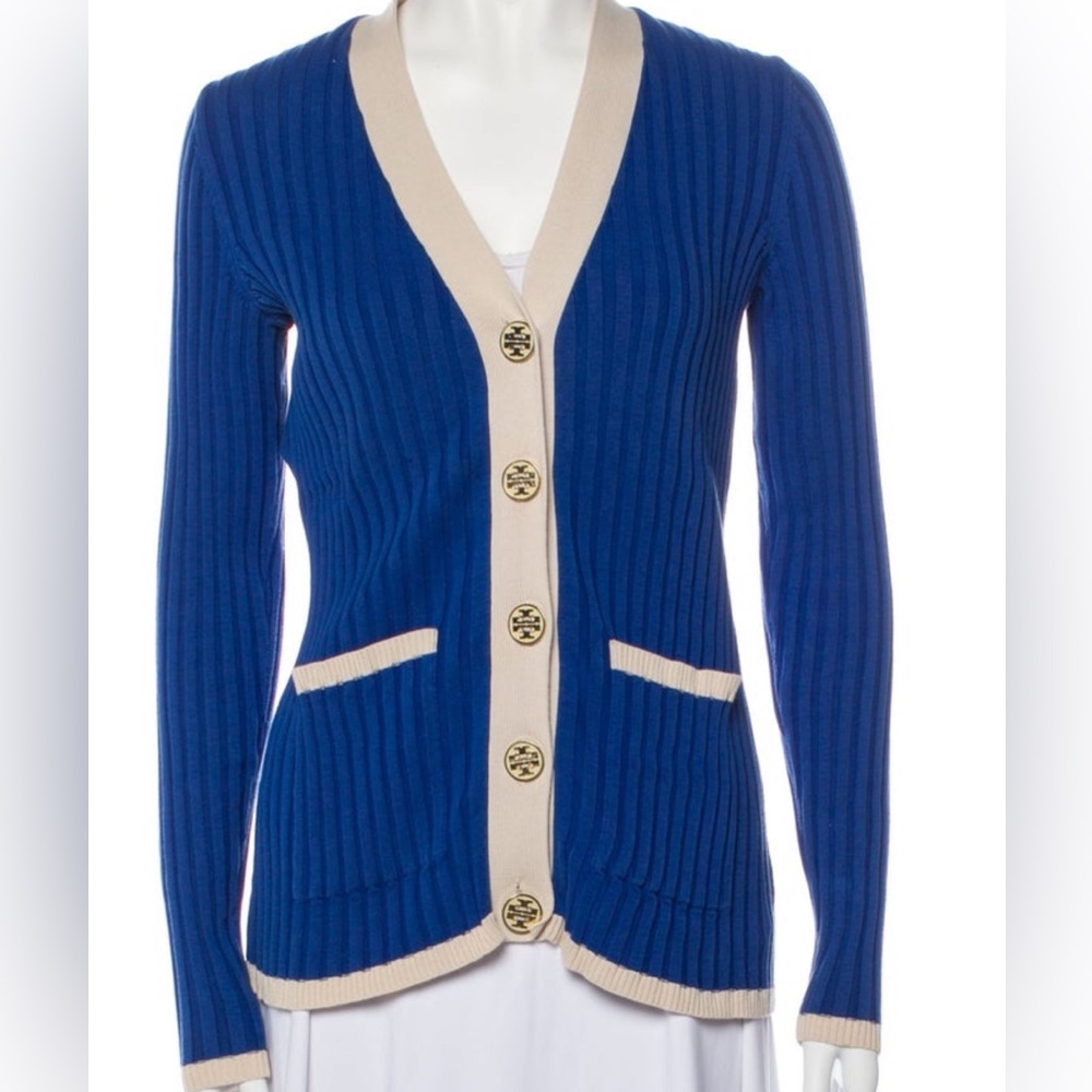 Tory Burch cardigan, women’s size medium